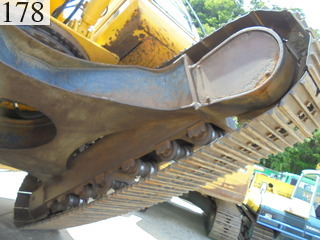 Used Construction Machine Used KOMATSU KOMATSU Excavator 0.7-0.9m3 PC200-8N1