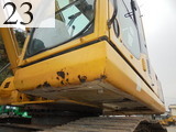 Used Construction Machine Used KOMATSU KOMATSU Excavator 0.7-0.9m3 PC200-8N1