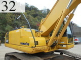 Used Construction Machine Used KOMATSU KOMATSU Excavator 0.7-0.9m3 PC200-8N1