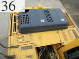 Used Construction Machine Used KOMATSU KOMATSU Excavator 0.7-0.9m3 PC200-8N1