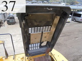 Used Construction Machine Used KOMATSU KOMATSU Excavator 0.7-0.9m3 PC200-8N1