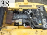 Used Construction Machine Used KOMATSU KOMATSU Excavator 0.7-0.9m3 PC200-8N1