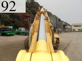 Used Construction Machine Used KOMATSU KOMATSU Excavator 0.7-0.9m3 PC200-8N1