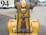 Used Construction Machine Used KOMATSU KOMATSU Excavator 0.7-0.9m3 PC200-8N1