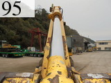 Used Construction Machine Used KOMATSU KOMATSU Excavator 0.7-0.9m3 PC200-8N1