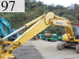 Used Construction Machine Used KOMATSU KOMATSU Excavator 0.7-0.9m3 PC200-8N1