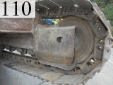 Used Construction Machine Used KOMATSU KOMATSU Excavator 0.7-0.9m3 PC200-8N1