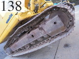 Used Construction Machine Used KOMATSU KOMATSU Excavator 0.7-0.9m3 PC200-8N1