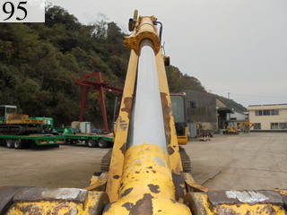 Used Construction Machine Used KOMATSU KOMATSU Excavator 0.7-0.9m3 PC200-8N1