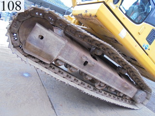 Used Construction Machine Used KOMATSU KOMATSU Excavator 0.7-0.9m3 PC200-8N1