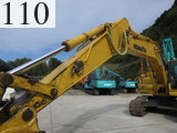 Used Construction Machine Used KOMATSU KOMATSU Excavator 0.7-0.9m3 PC200-8N1