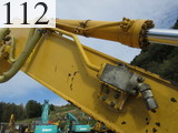 Used Construction Machine Used KOMATSU KOMATSU Excavator 0.7-0.9m3 PC200-8N1