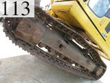 Used Construction Machine Used KOMATSU KOMATSU Excavator 0.7-0.9m3 PC200-8N1