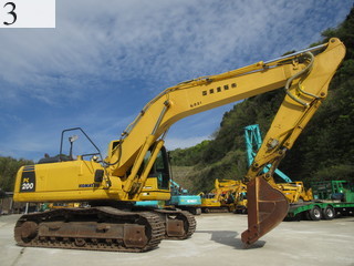 Used Construction Machine Used KOMATSU KOMATSU Excavator 0.7-0.9m3 PC200-8N1