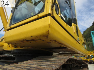 Used Construction Machine Used KOMATSU KOMATSU Excavator 0.7-0.9m3 PC200-8N1