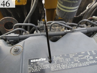 Used Construction Machine Used KOMATSU KOMATSU Excavator 0.7-0.9m3 PC200-8N1