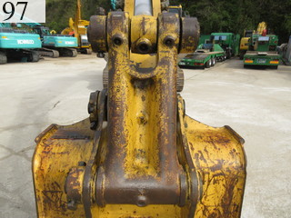 Used Construction Machine Used KOMATSU KOMATSU Excavator 0.7-0.9m3 PC200-8N1