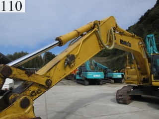 Used Construction Machine Used KOMATSU KOMATSU Excavator 0.7-0.9m3 PC200-8N1