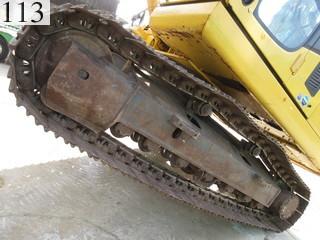 Used Construction Machine Used KOMATSU KOMATSU Excavator 0.7-0.9m3 PC200-8N1