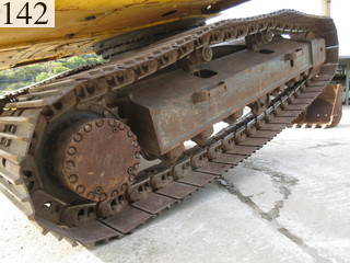 Used Construction Machine Used KOMATSU KOMATSU Excavator 0.7-0.9m3 PC200-8N1