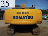 Used Construction Machine Used KOMATSU KOMATSU Excavator 0.7-0.9m3 PC200-8N1