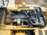 Used Construction Machine Used KOMATSU KOMATSU Excavator 0.7-0.9m3 PC200-8N1