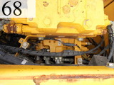 Used Construction Machine Used KOMATSU KOMATSU Excavator 0.7-0.9m3 PC200-8N1