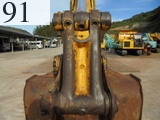 Used Construction Machine Used KOMATSU KOMATSU Excavator 0.7-0.9m3 PC200-8N1