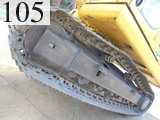 Used Construction Machine Used KOMATSU KOMATSU Excavator 0.7-0.9m3 PC200-8N1