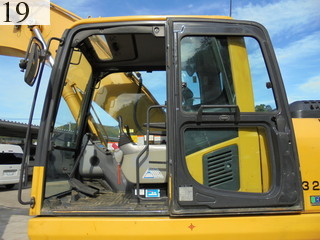 Used Construction Machine Used KOMATSU KOMATSU Excavator 0.7-0.9m3 PC200-8N1