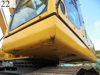 Used Construction Machine Used KOMATSU KOMATSU Excavator 0.7-0.9m3 PC200-8N1