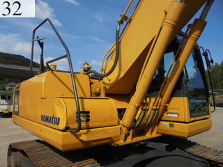 Used Construction Machine Used KOMATSU KOMATSU Excavator 0.7-0.9m3 PC200-8N1