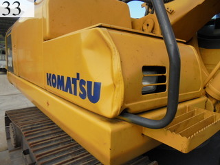 Used Construction Machine Used KOMATSU KOMATSU Excavator 0.7-0.9m3 PC200-8N1