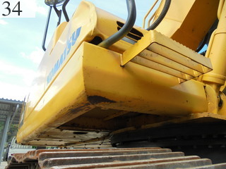 Used Construction Machine Used KOMATSU KOMATSU Excavator 0.7-0.9m3 PC200-8N1