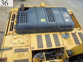 Used Construction Machine Used KOMATSU KOMATSU Excavator 0.7-0.9m3 PC200-8N1