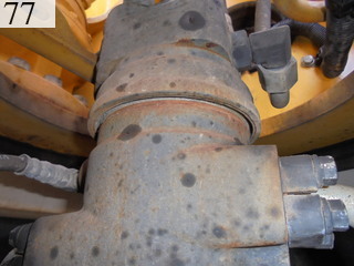 Used Construction Machine Used KOMATSU KOMATSU Excavator 0.7-0.9m3 PC200-8N1