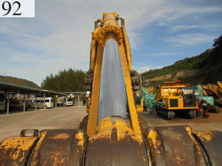 Used Construction Machine Used KOMATSU KOMATSU Excavator 0.7-0.9m3 PC200-8N1