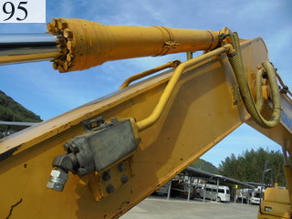 Used Construction Machine Used KOMATSU KOMATSU Excavator 0.7-0.9m3 PC200-8N1