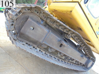 Used Construction Machine Used KOMATSU KOMATSU Excavator 0.7-0.9m3 PC200-8N1