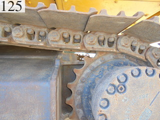 Used Construction Machine Used KOMATSU KOMATSU Excavator 0.7-0.9m3 PC200-8N1