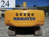 Used Construction Machine Used KOMATSU KOMATSU Excavator 0.7-0.9m3 PC200-8N1