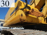 Used Construction Machine Used KOMATSU KOMATSU Excavator 0.7-0.9m3 PC200-8N1