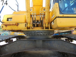 Used Construction Machine Used KOMATSU KOMATSU Excavator 0.7-0.9m3 PC200-8N1