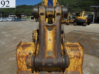 Used Construction Machine Used KOMATSU KOMATSU Excavator 0.7-0.9m3 PC200-8N1