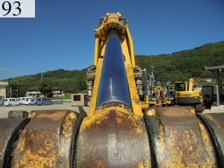 Used Construction Machine Used KOMATSU KOMATSU Excavator 0.7-0.9m3 PC200-8N1