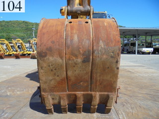 Used Construction Machine Used KOMATSU KOMATSU Excavator 0.7-0.9m3 PC200-8N1