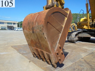 Used Construction Machine Used KOMATSU KOMATSU Excavator 0.7-0.9m3 PC200-8N1