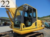 Used Construction Machine Used KOMATSU KOMATSU Excavator 0.7-0.9m3 PC200-8N1