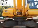 Used Construction Machine Used KOMATSU KOMATSU Excavator 0.7-0.9m3 PC200-8N1