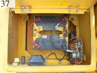 Used Construction Machine Used KOMATSU KOMATSU Excavator 0.7-0.9m3 PC200-8N1